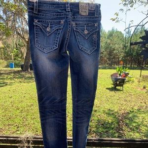Miss Me jeans size 25